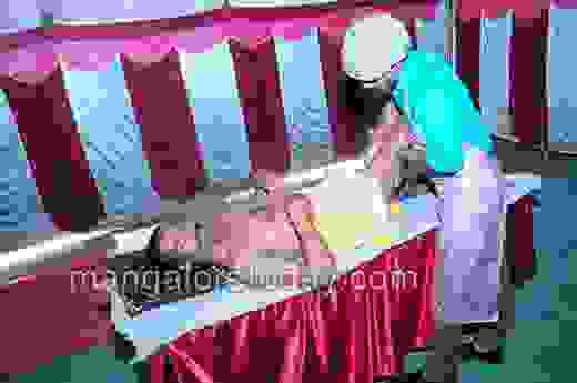 Bhoothanathesh temple yoga 2